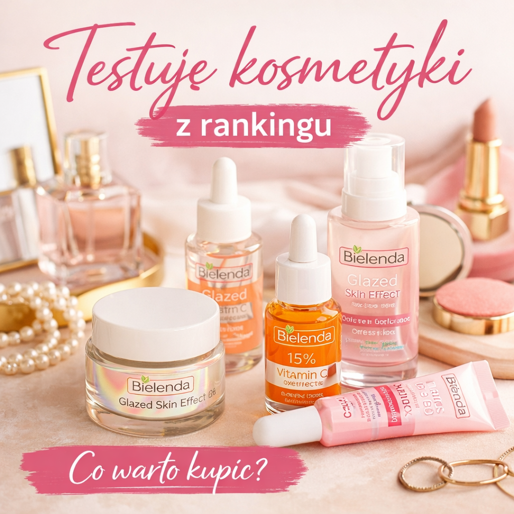 Ranking kosmetyków do twarzy – te produkty naprawdę warto wybrać!